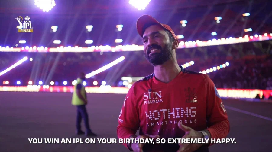 Mastermind Behind the Scenes - Dinesh Karthik