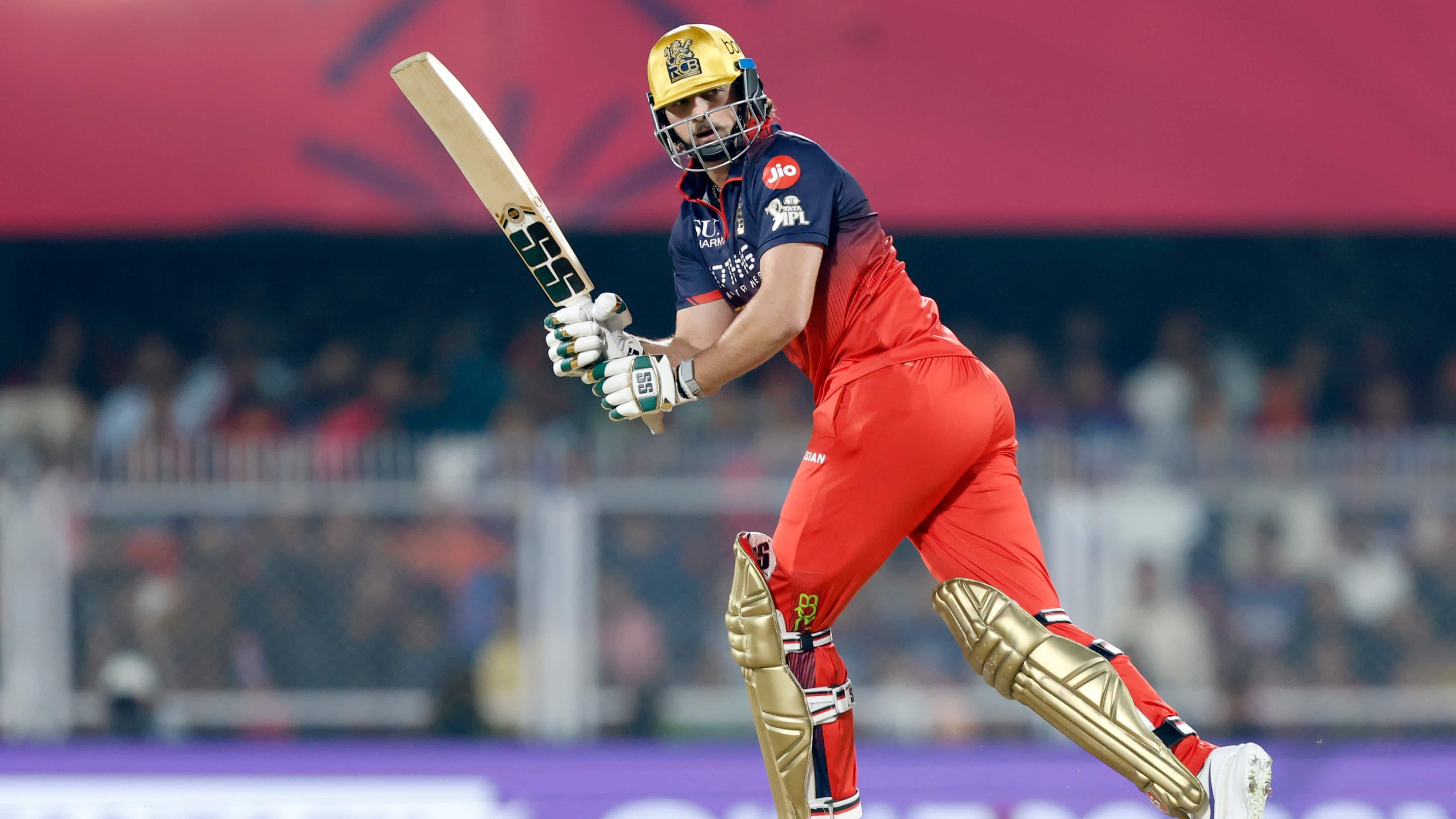 Final: RCB Vs GT - Code Of Conduct Breach